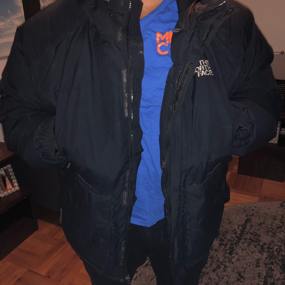 north face snorkel jacket